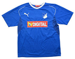 Maillot TSG Hoffenheim Domicile Puma 2008-09 vintage collector