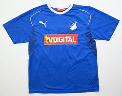 Maillot TSG Hoffenheim Domicile Puma 2008-09 vintage collector