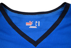 Maillot Hoffenheim 2008-09 Puma Player Issue Domicile vintage