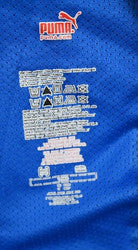 Maillot Hoffenheim 2008-09 Puma Player Issue Weis vintage XL