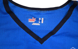 Maillot Hoffenheim 2008-09 Puma Player Issue Weis vintage XL