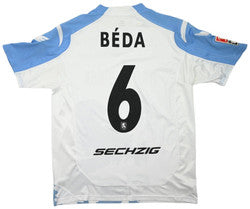 Maillot TSV 1860 München Extérieur Erima 2008-09 Vintage