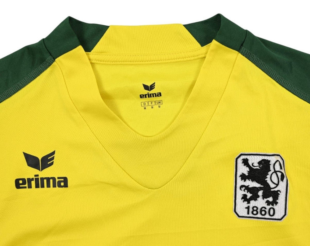 Maillot TSV 1860 München Extérieur Erima 2008-09 Bierofka vintage