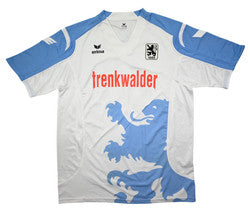 Maillot TSV 1860 München Extérieur Erima 2008-09 Vintage