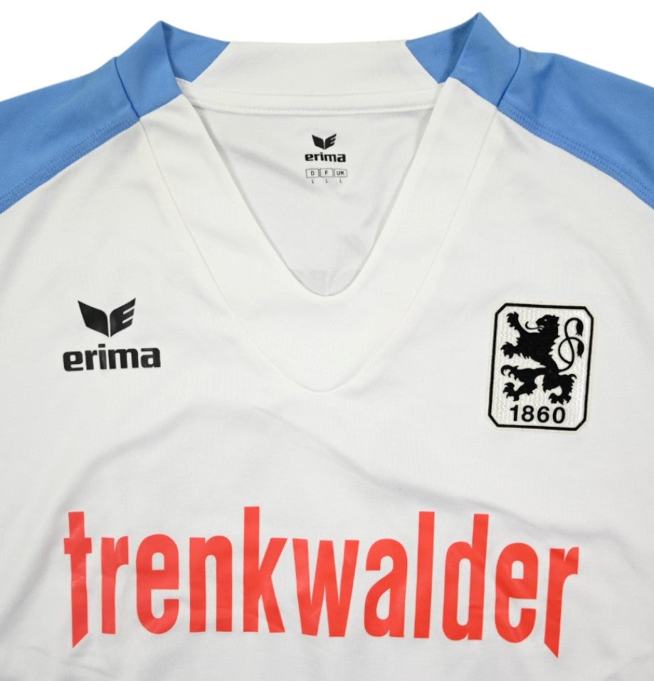 Maillot TSV 1860 München Extérieur Erima 2008-09 Vintage