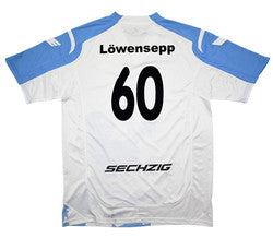 Maillot TSV 1860 München Extérieur Erima 2008-09 Vintage