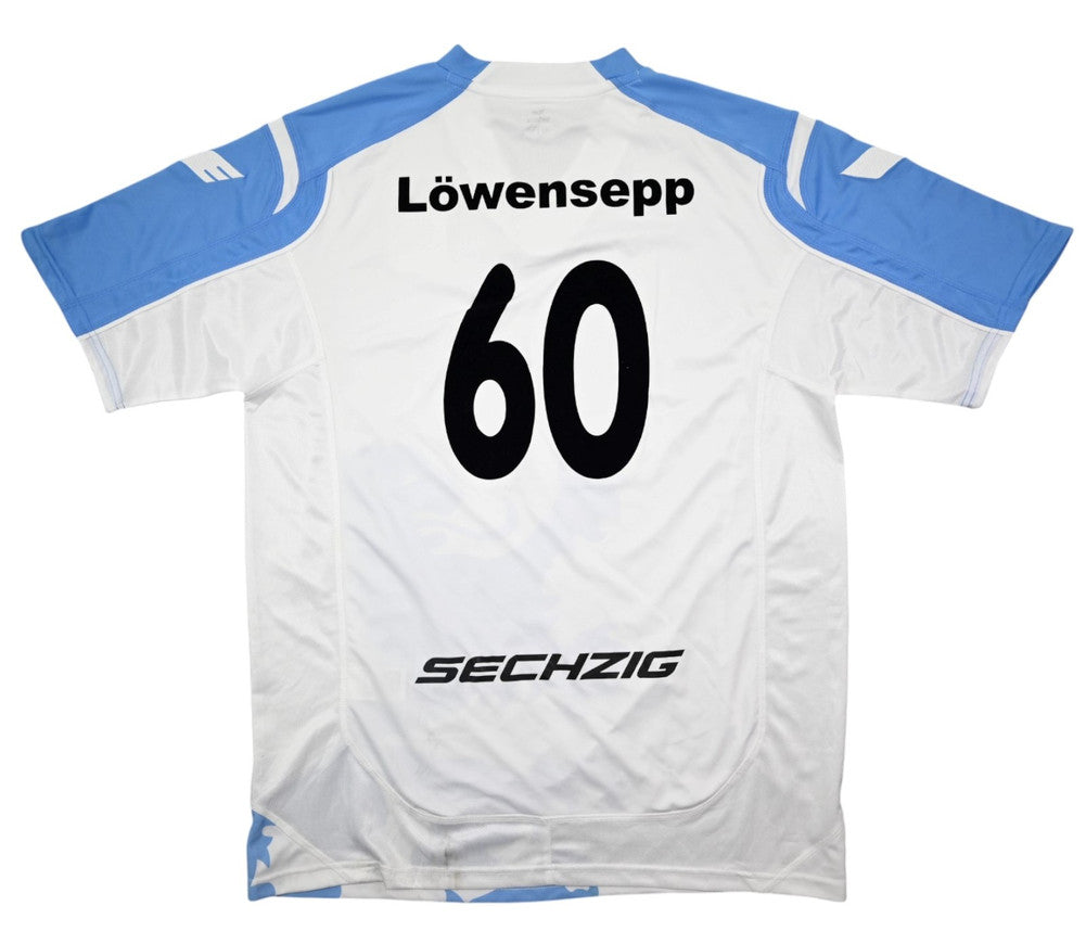 Maillot TSV 1860 München Extérieur Erima 2008-09 Vintage