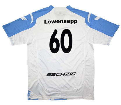 Maillot TSV 1860 München Extérieur Erima 2008-09 Vintage