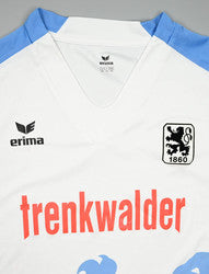 Maillot TSV 1860 München Extérieur Erima 2008-09 Vintage