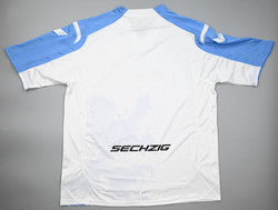 Maillot TSV 1860 München Extérieur Erima 2008-09 Vintage