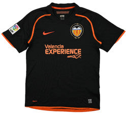 Maillot Valencia Extérieur Nike 2008-09 Vintage | Collector
