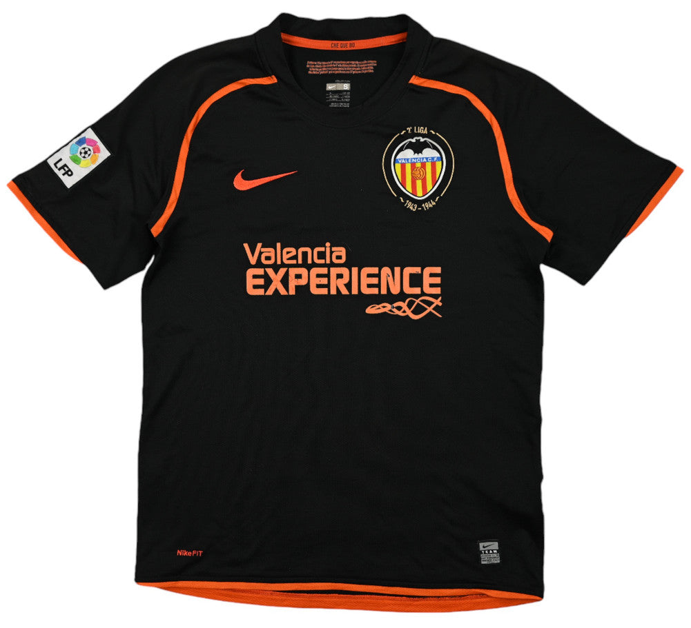 Maillot Valencia Extérieur Nike 2008-09 Vintage | Collector