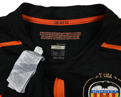 Maillot Valencia Extérieur Nike 2008-09 Vintage | Collector
