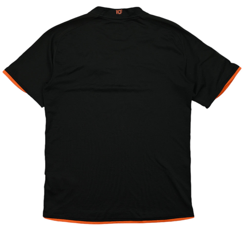 Maillot Valencia Extérieur Nike 2008-09 Vintage | Collector