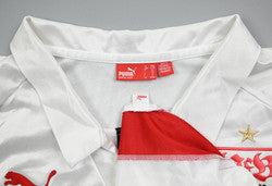 Maillot VFB Stuttgart 2008-09 Puma EnBW vintage collector