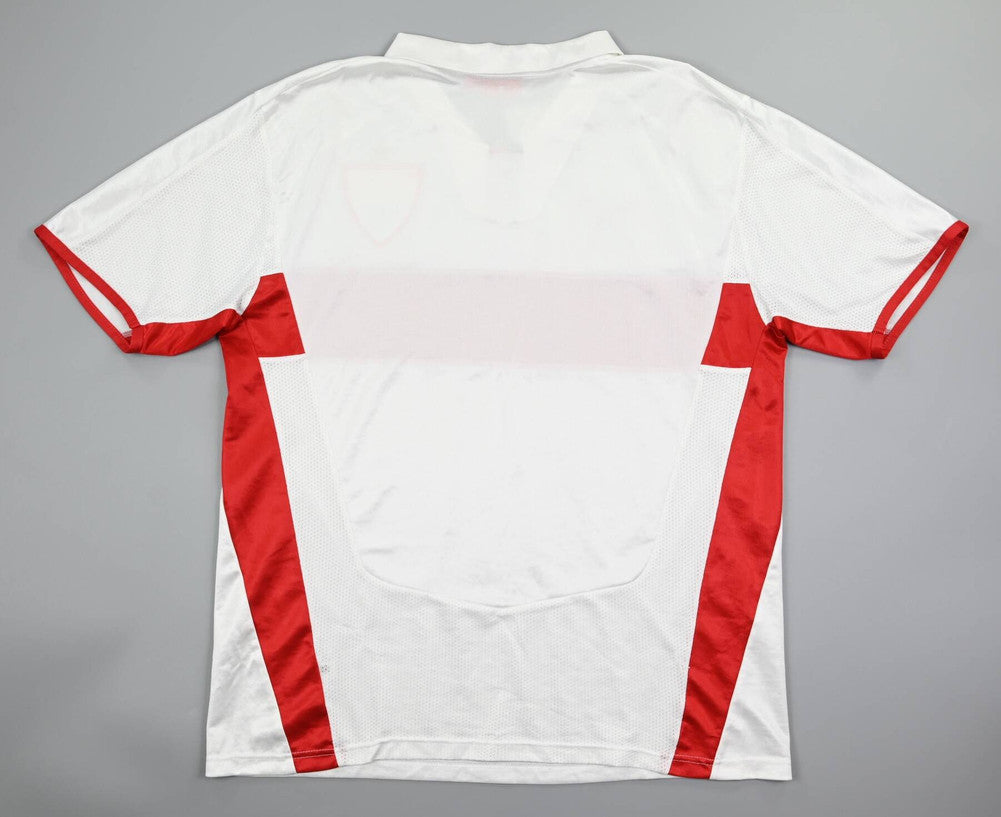 Maillot VFB Stuttgart 2008-09 Puma EnBW vintage collector