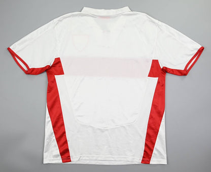 Maillot VFB Stuttgart 2008-09 Puma EnBW vintage collector