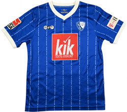 Maillot VfL Bochum 2008-09 Domicile Šešták Do You Football vintage