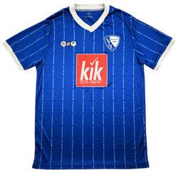 Maillot VfL Bochum 2008-09 Domicile Do You Football vintage