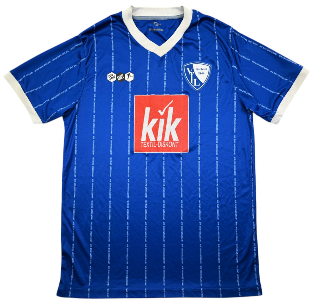 Maillot VfL Bochum 2008-09 Domicile Do You Football vintage