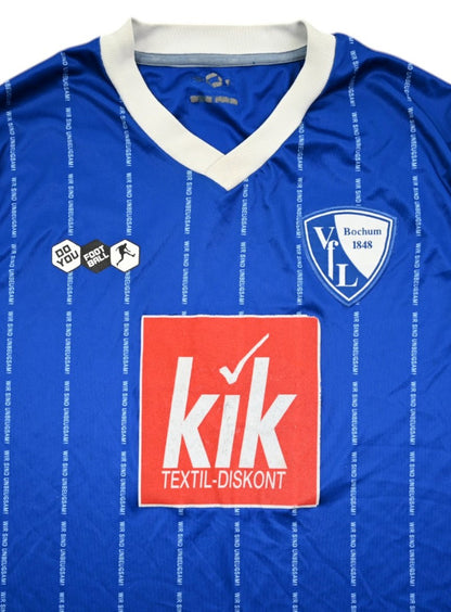Maillot VfL Bochum 2008-09 Domicile Do You Football vintage