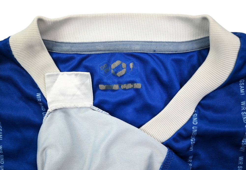 Maillot VfL Bochum 2008-09 Domicile Do You Football vintage