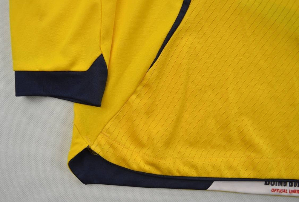 Maillot West Bromwich Albion Extérieur Umbro 2008-09 Vintage
