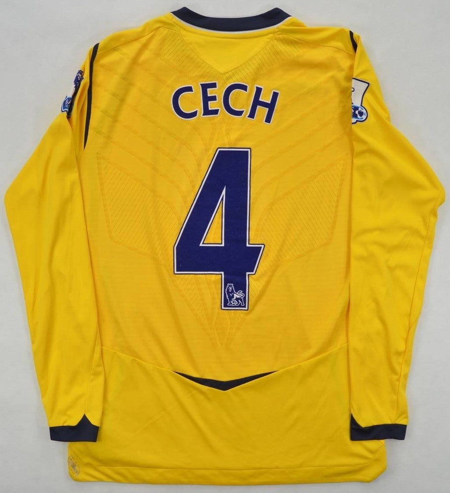 Maillot West Bromwich Albion Extérieur Umbro 2008-09 Vintage