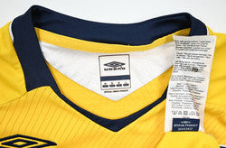 Maillot Extérieur West Bromwich Albion 2008-09 Umbro Vintage
