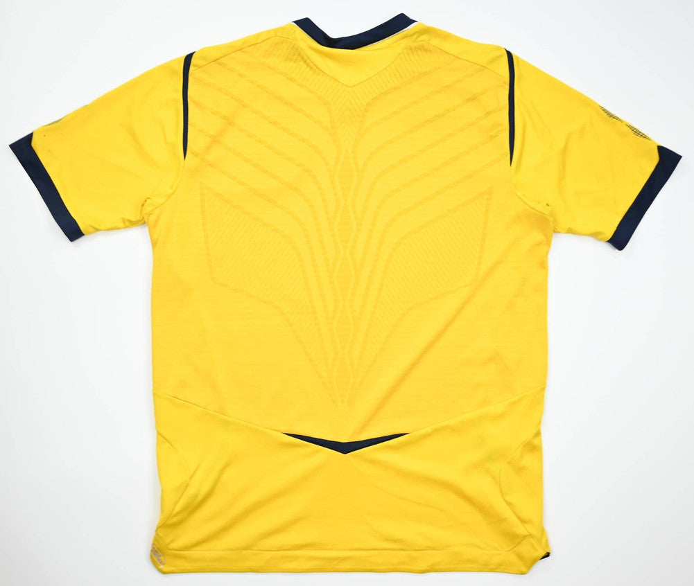 Maillot Extérieur West Bromwich Albion 2008-09 Umbro Vintage