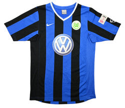 Maillot VFL Wolfsburg 2008-09 Nike Domicile Dejagah vintage