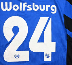 Maillot VFL Wolfsburg 2008-09 Nike Domicile Dejagah vintage