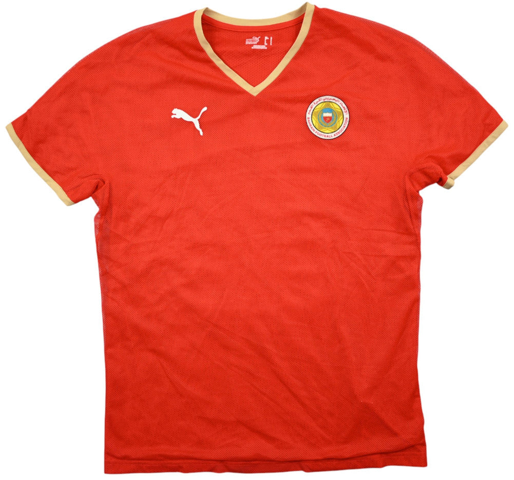 Maillot Bahreïn 2008-2010 Puma Domicile Vintage - Condition 9/10