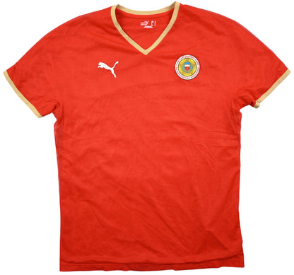 Maillot Bahreïn 2008-2010 Puma Domicile Vintage - Condition 9/10