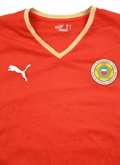 Maillot Bahreïn 2008-2010 Puma Domicile Vintage - Condition 9/10