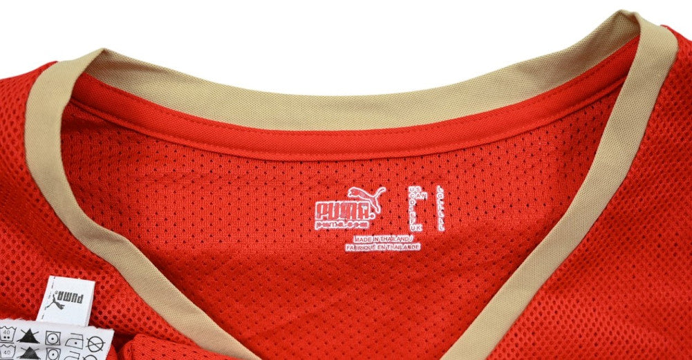 Maillot Bahreïn 2008-2010 Puma Domicile Vintage - Condition 9/10