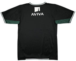 Maillot Extérieur Norwich City 2008-10 Xara AVIVA Vintage