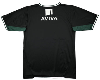Maillot Extérieur Norwich City 2008-10 Xara AVIVA Vintage