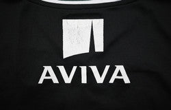 Maillot Extérieur Norwich City 2008-10 Xara AVIVA Vintage