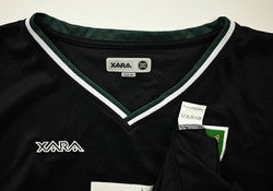 Maillot Extérieur Norwich City Femmes 2008-10 Xara Aviva