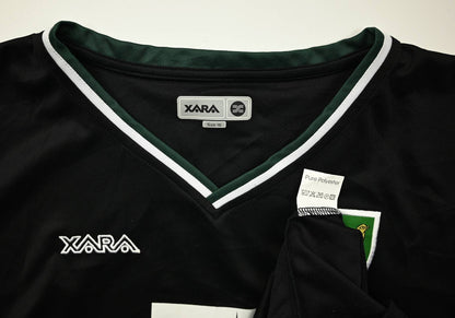 Maillot Extérieur Norwich City Femmes 2008-10 Xara Aviva