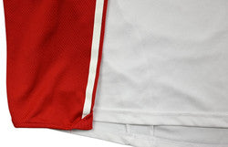 Maillot Nürnberg Extérieur Adidas 2008-10 Longues Manches XXL