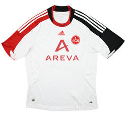 Maillot Nürnberg Extérieur Adidas 2008-10 WAGNER vintage collector