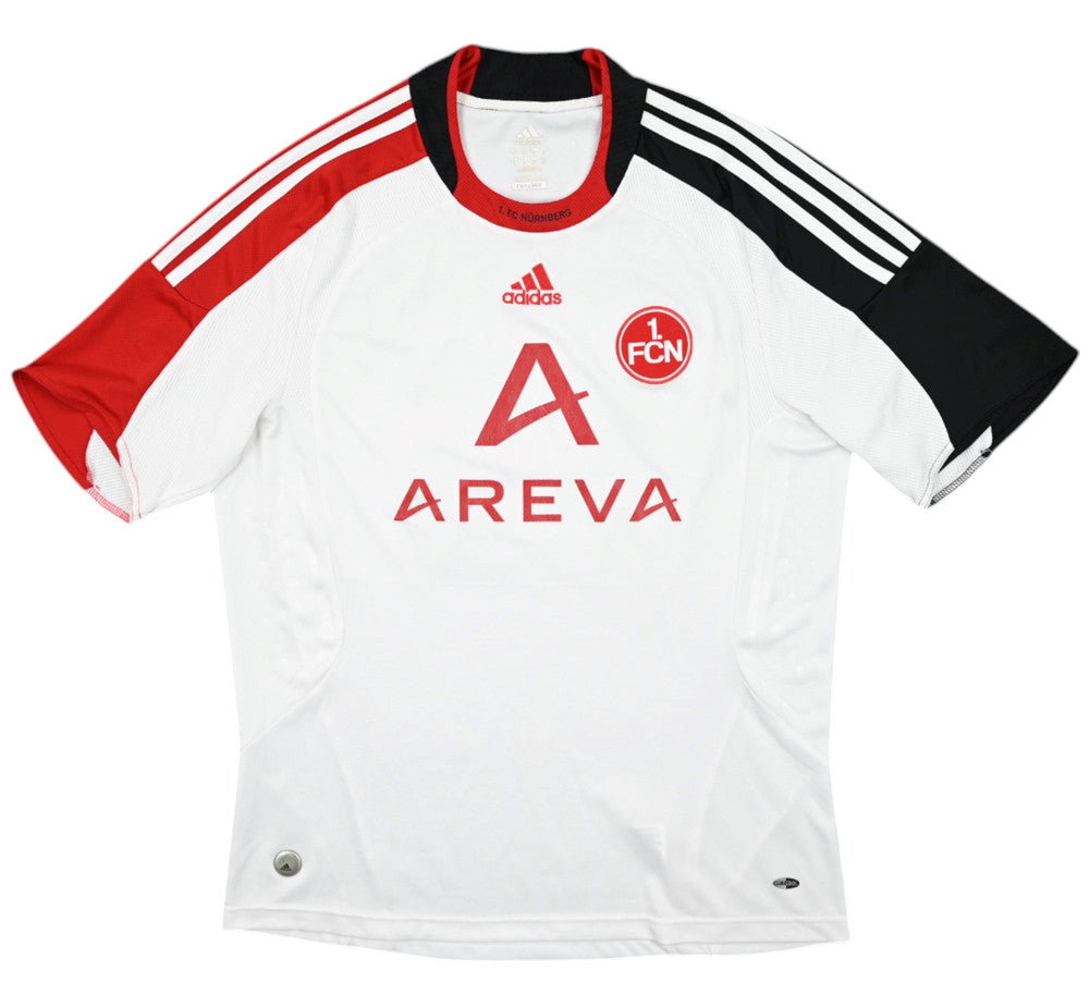 Maillot Nürnberg Extérieur Adidas 2008-10 WAGNER vintage collector