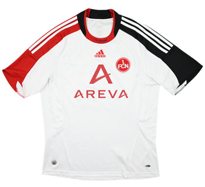 Maillot Nürnberg Extérieur Adidas 2008-10 WAGNER vintage collector