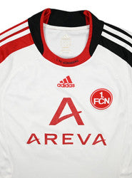 Maillot Nürnberg Extérieur Adidas 2008-10 WAGNER vintage collector