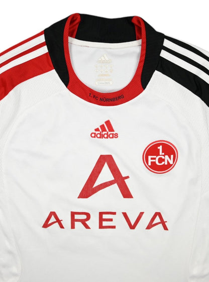 Maillot Nürnberg Extérieur Adidas 2008-10 WAGNER vintage collector