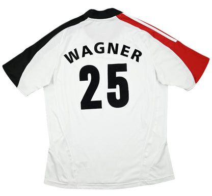 Maillot Nürnberg Extérieur Adidas 2008-10 WAGNER vintage collector