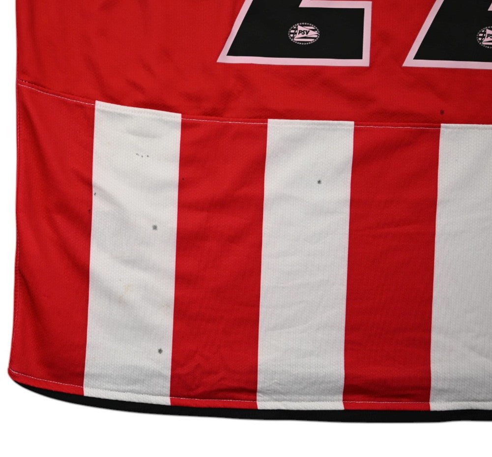 Maillot PSV Eindhoven Domicile Nike 2008-10 Vintage Philips