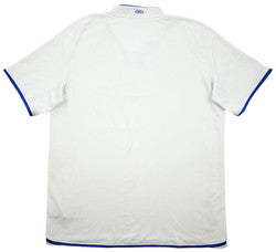 Maillot Corée du Sud 2008-10 Nike Domicile Vintage | Taille L